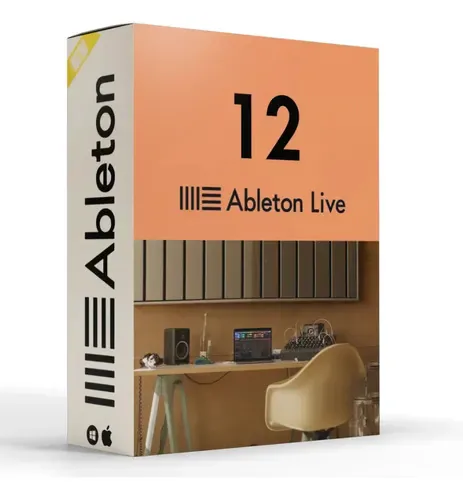 Ableton Live Suite 12