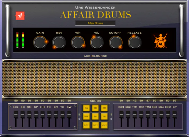 Affair Drums