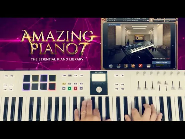 Amazing Piano 7