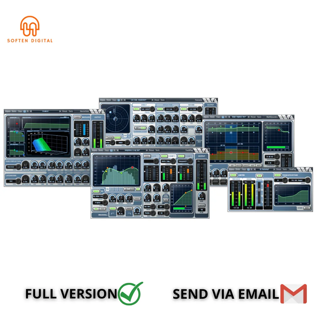 Areito Producciones Full Bundle