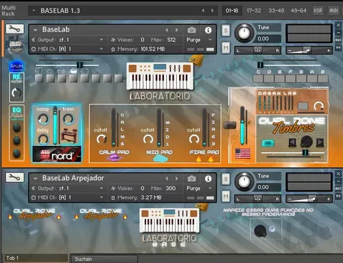 Base Lab