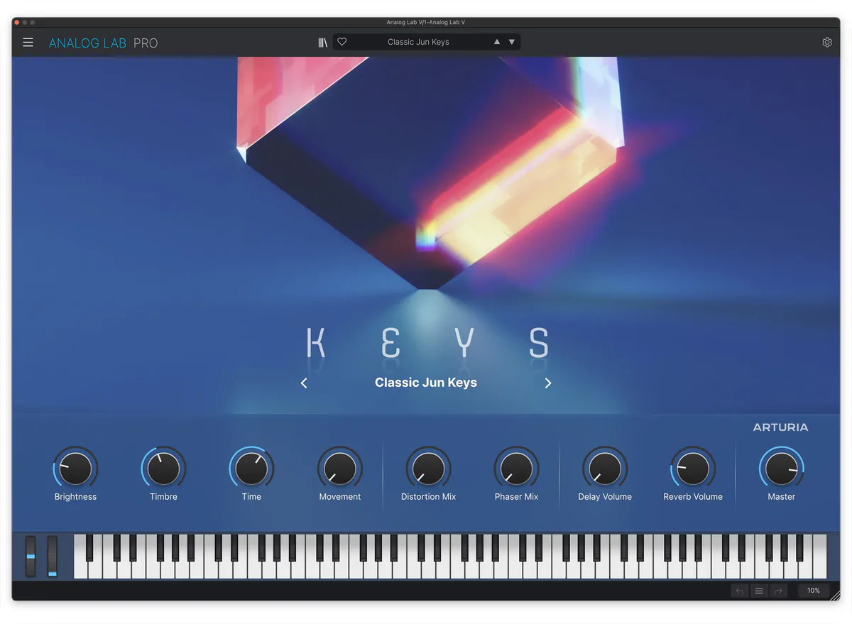 Carretean Keys (Win/Mac)