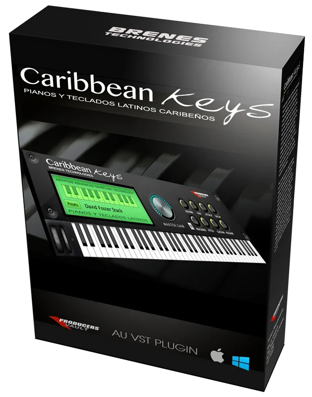 Caribbean Keys