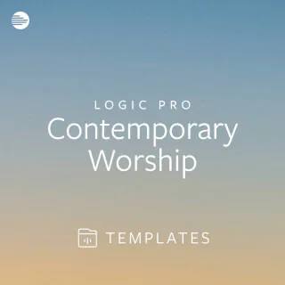 Contemporary Worship Template