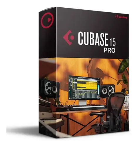 Cubase Pro 15