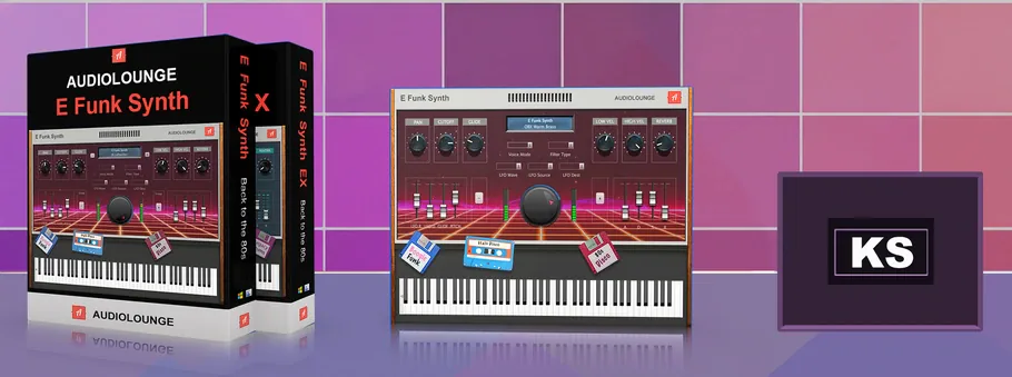 E Funk Synth