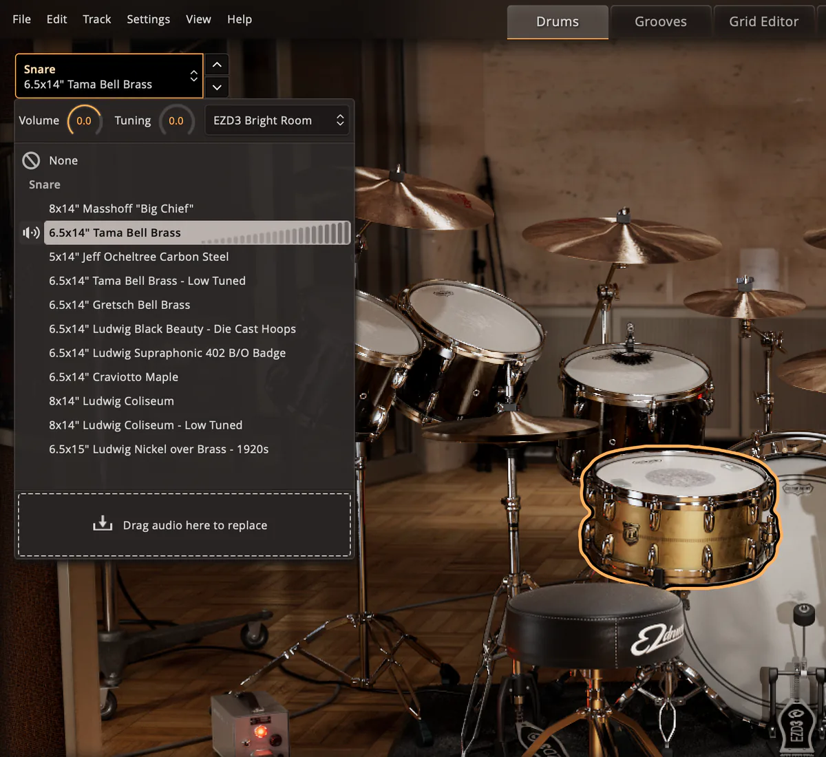 Ez drummer 3 WIN