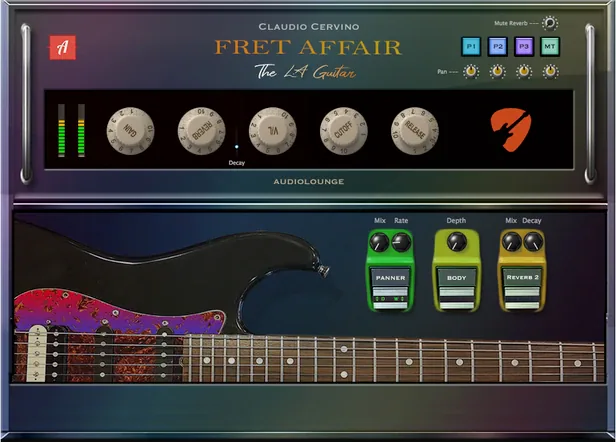 Fret Affair