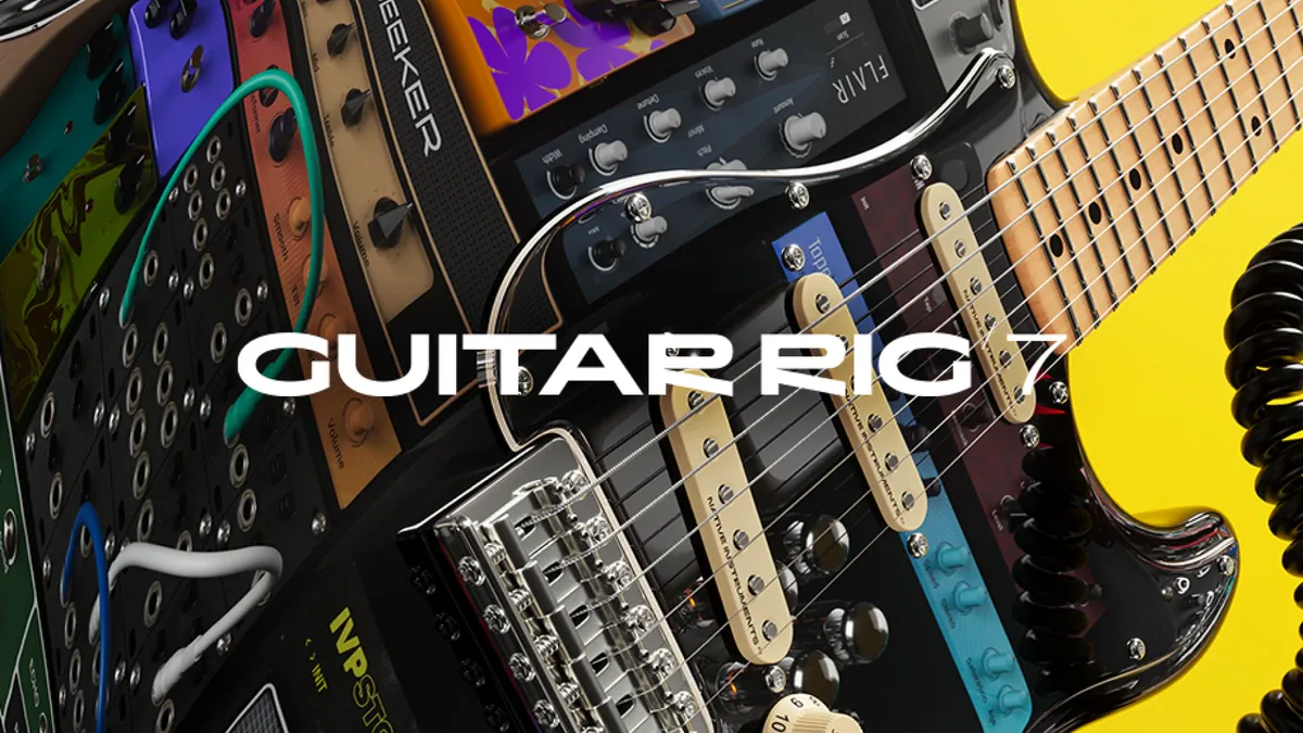 Guitar Rig 7