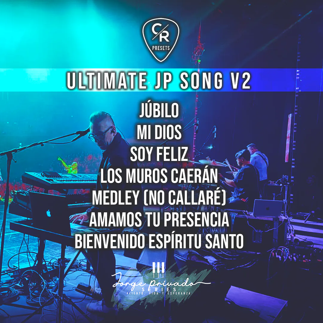 Jorge Privado Ultimate Series V1