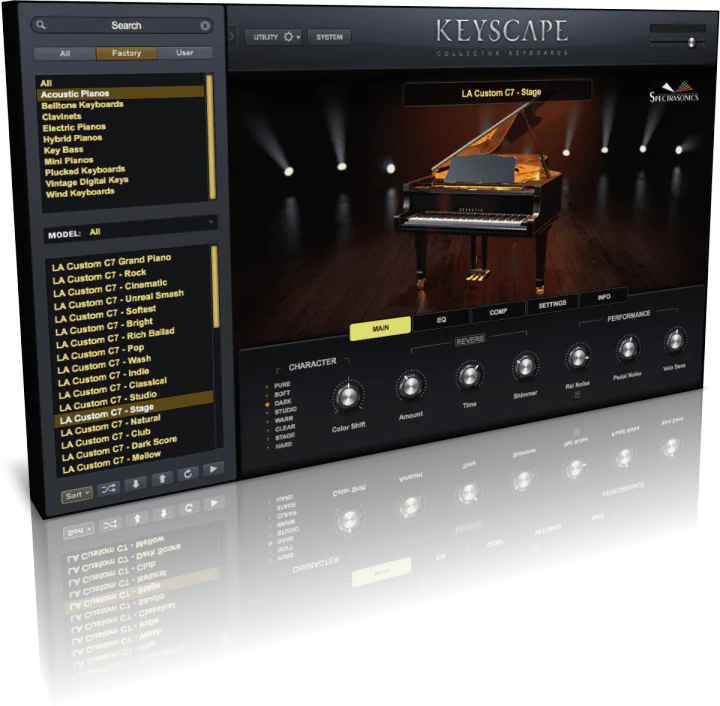 Keyscape