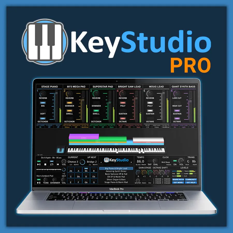 Keystudio Pro