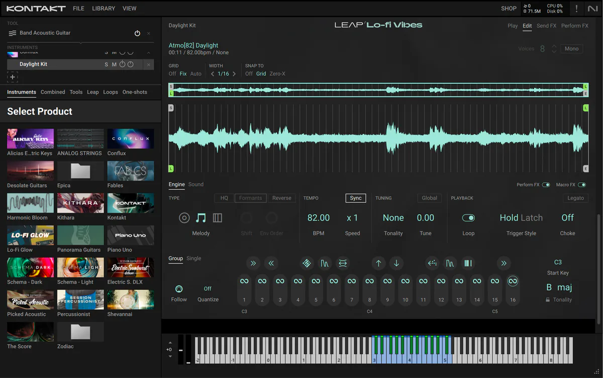 Kontakt 8 WIN