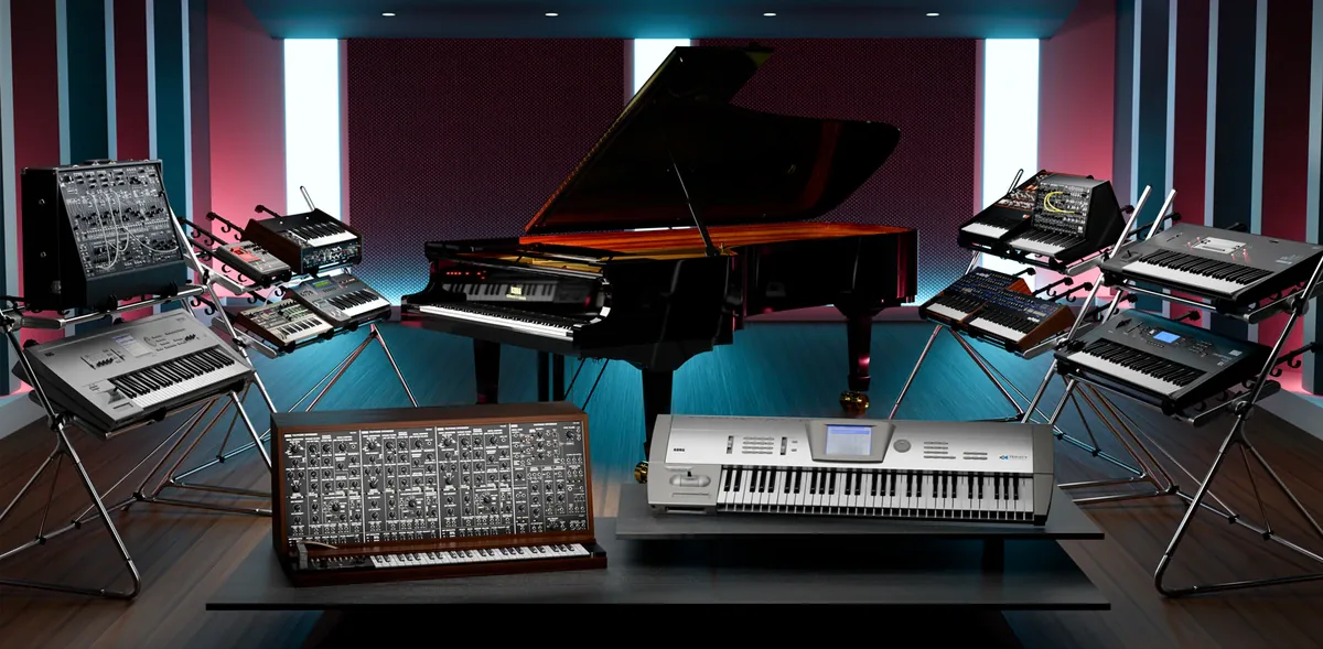 Korg Collection Bundle 6
