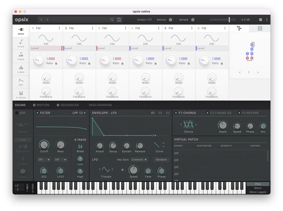 Korg Collection Bundle 6
