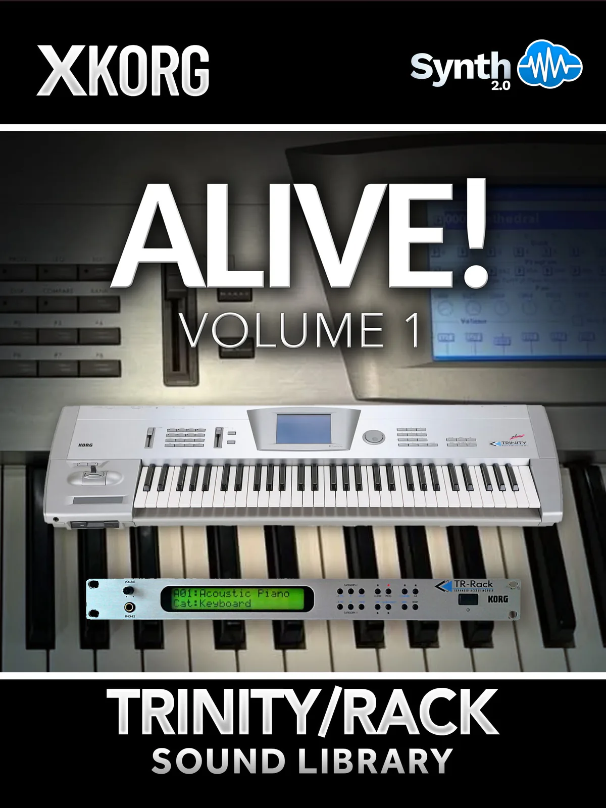 Korg trinity