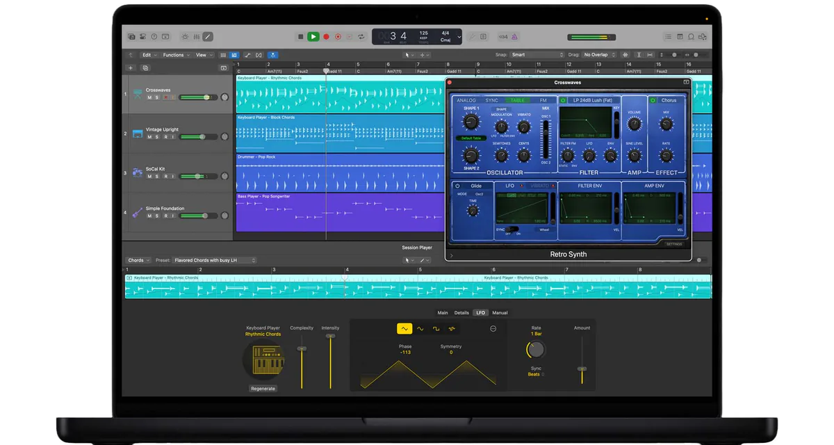 Logic Pro 