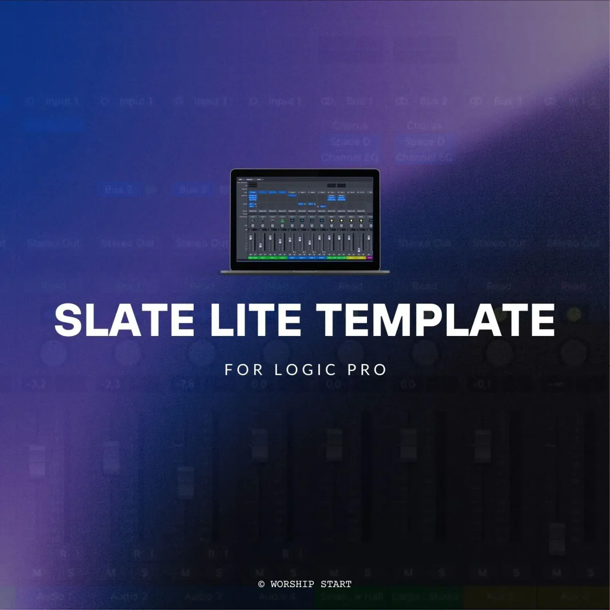Luke Hendrickson Lite Template