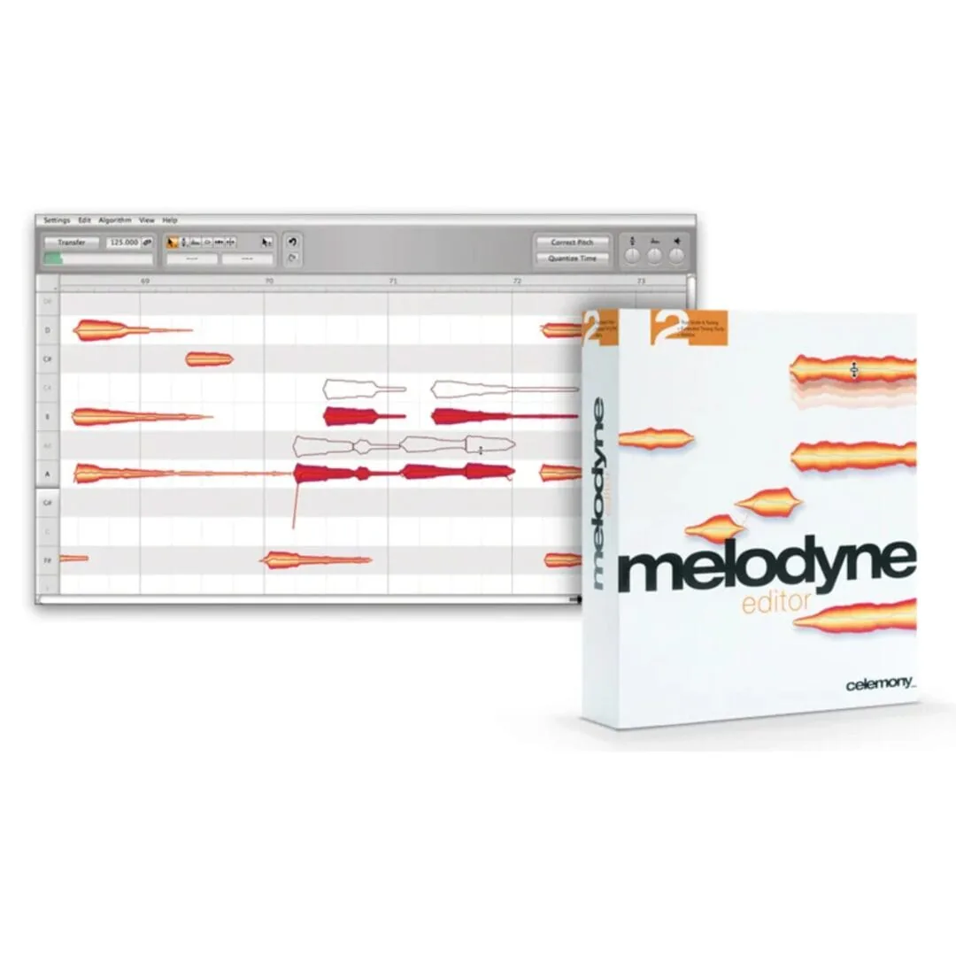 Melodyne 5