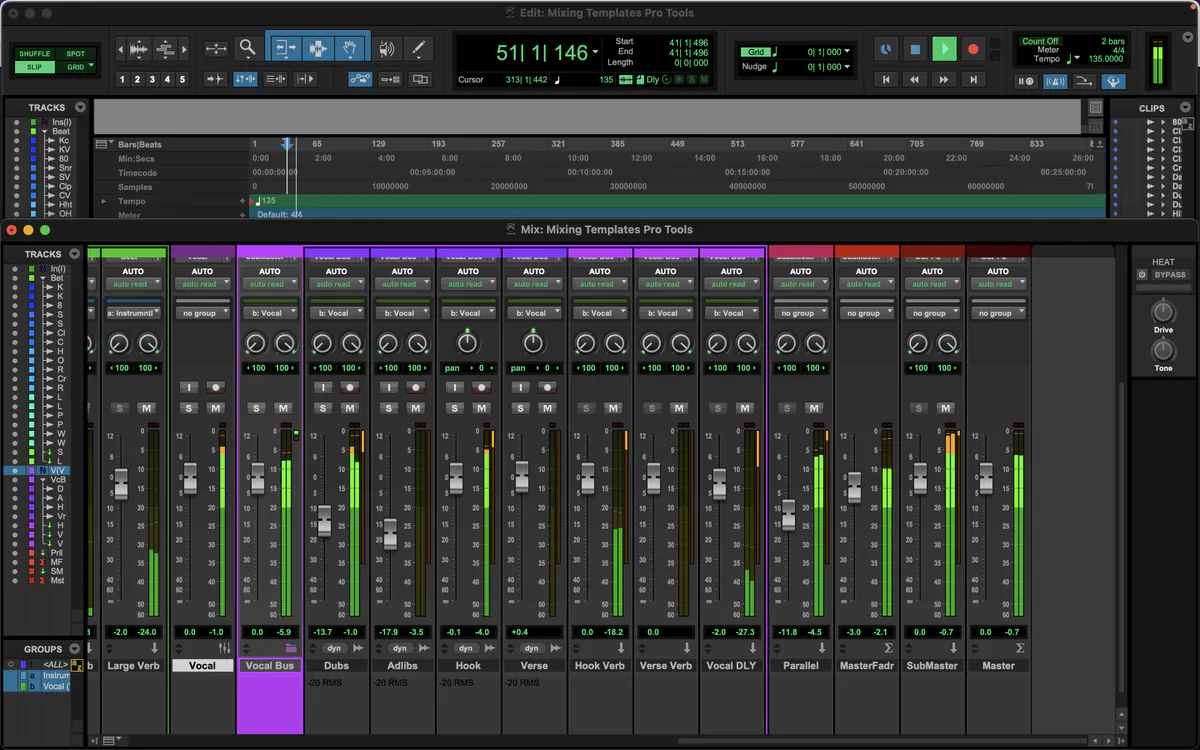 Mix Temple Pro 
