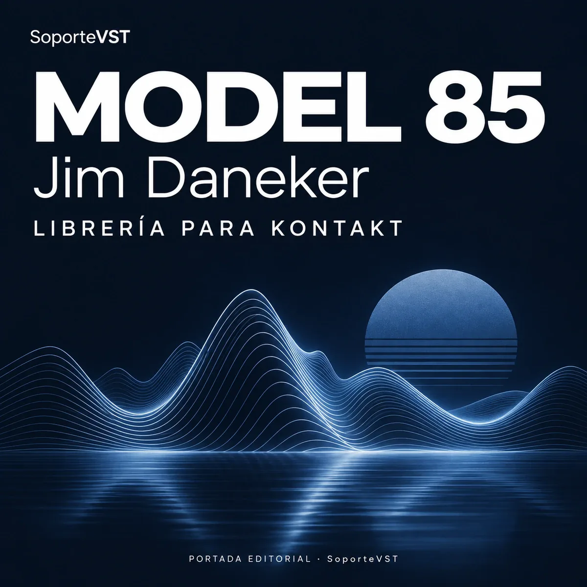Model 85 — Jim Daneker