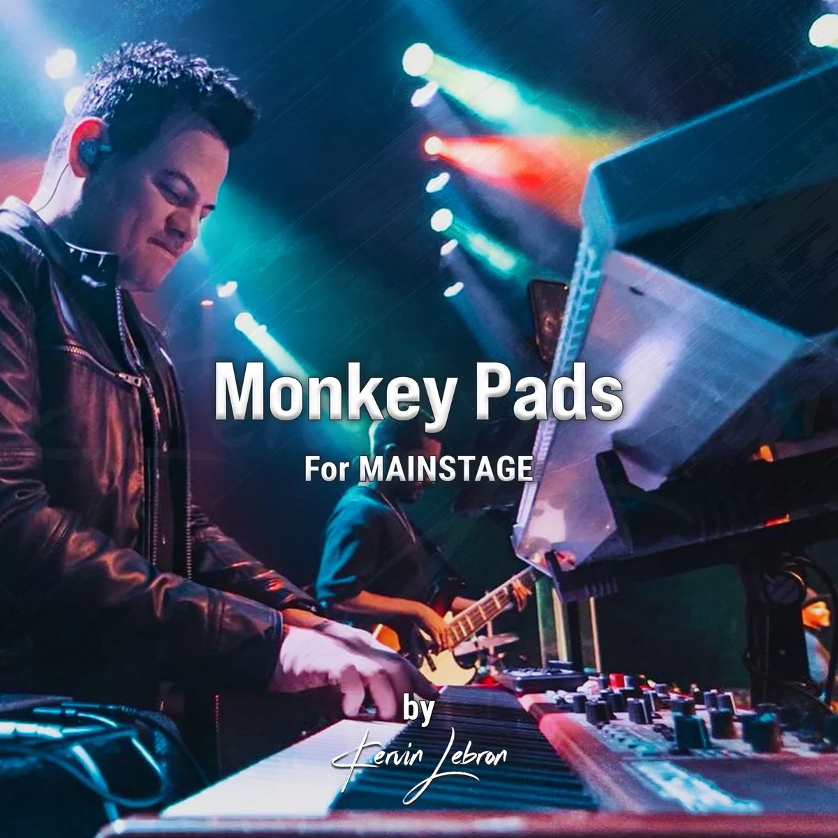 Monkey Pads