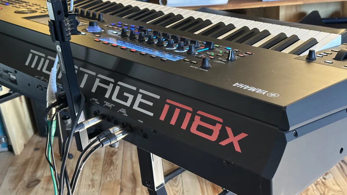 Montage M8X