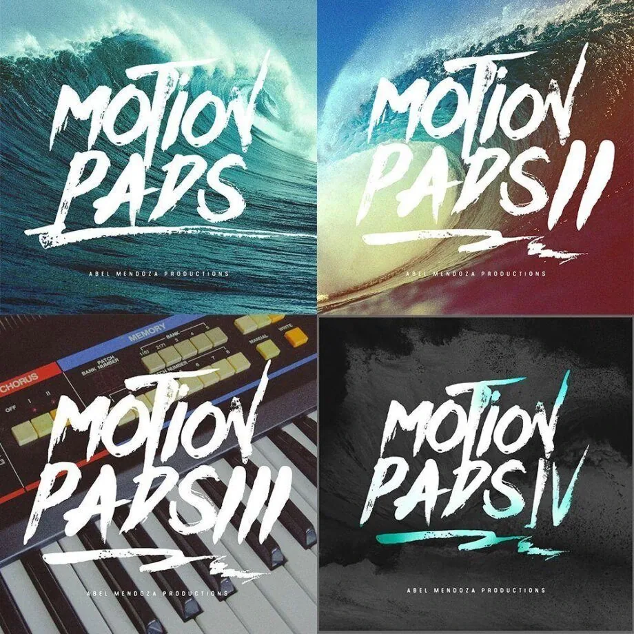 Motion pads bundle