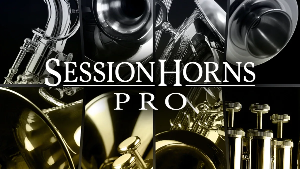 Native Instruments Session Horns Pro