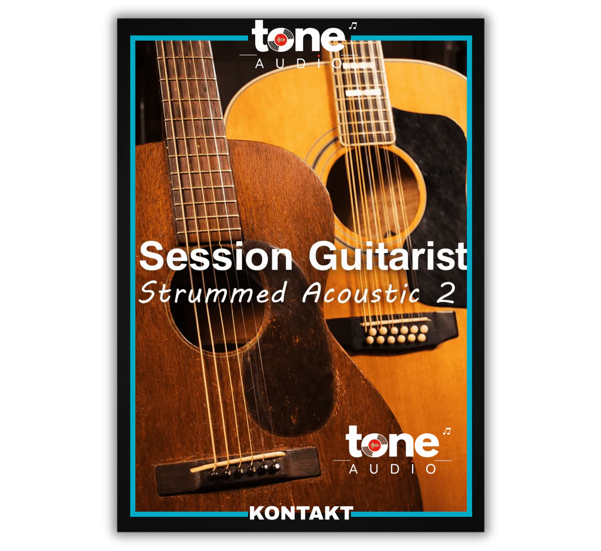 Native Instruments Strummed Acoustic 2