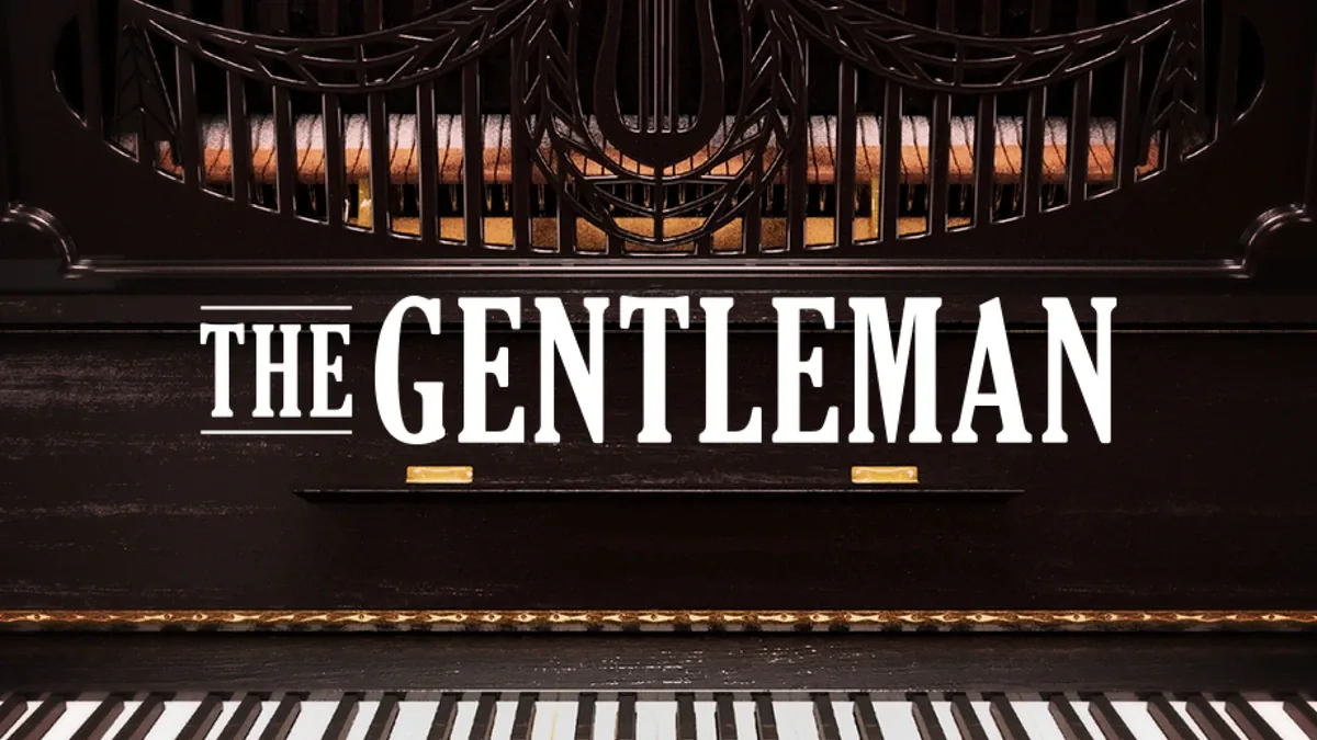 Native Instruments The Gentleman