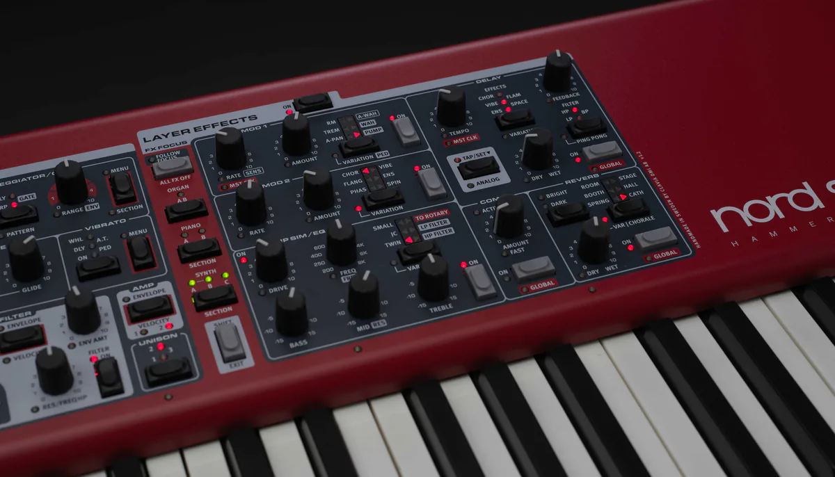 Nord Piano 4