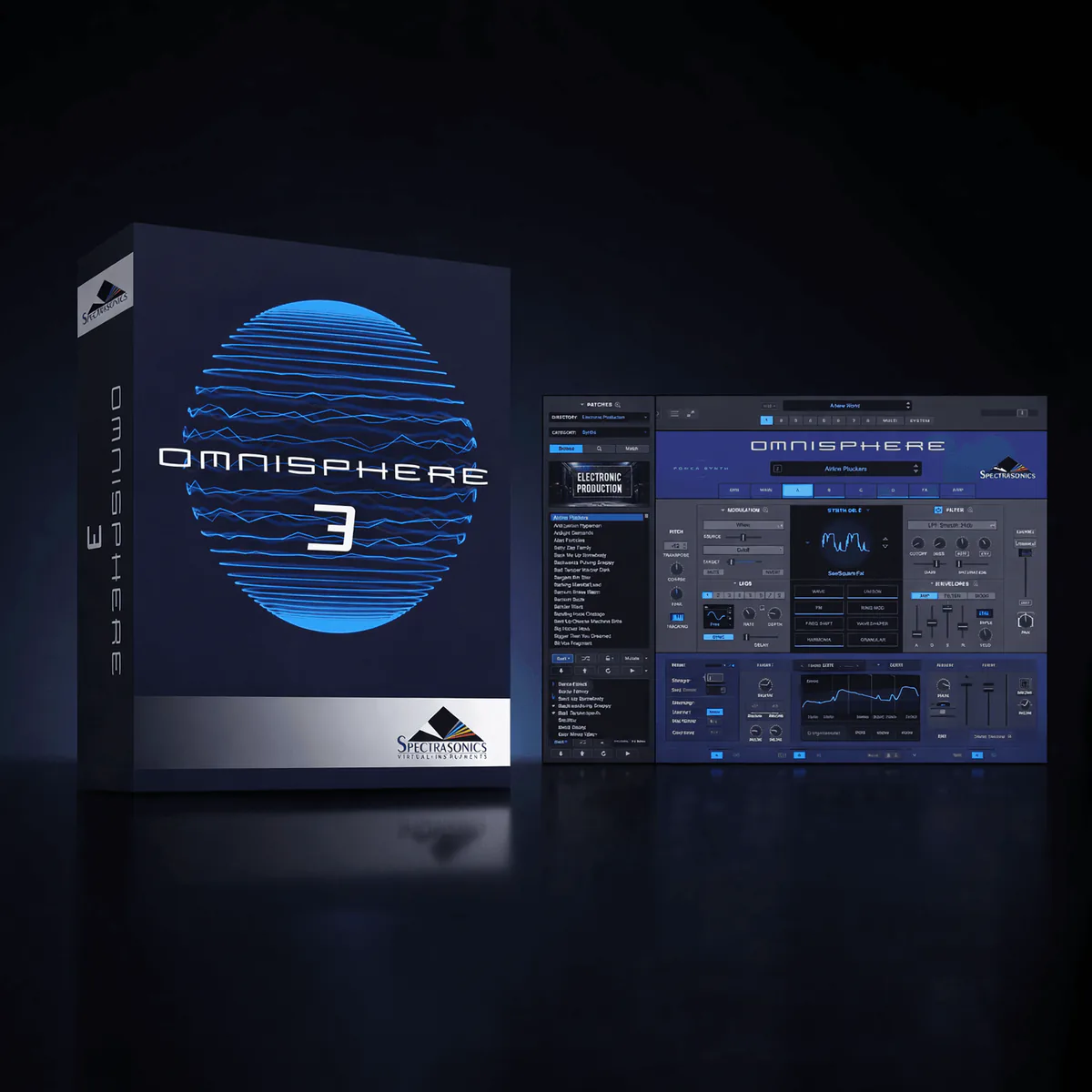 Omnisphere 3