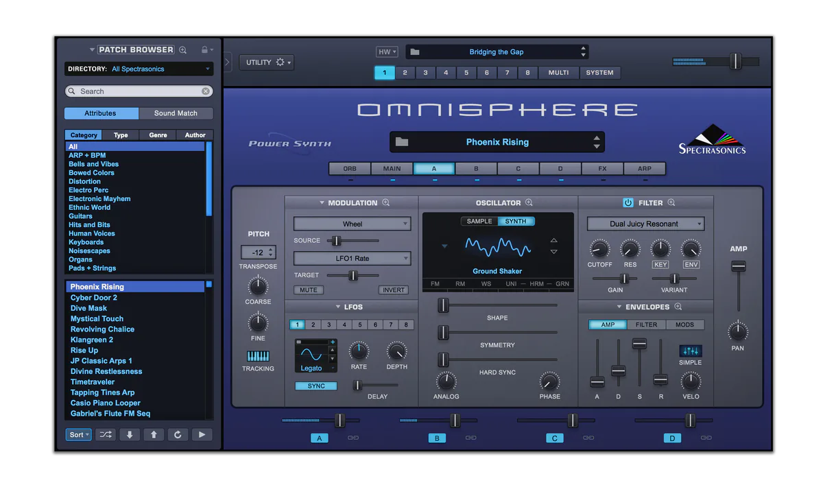 Omnisphere 2