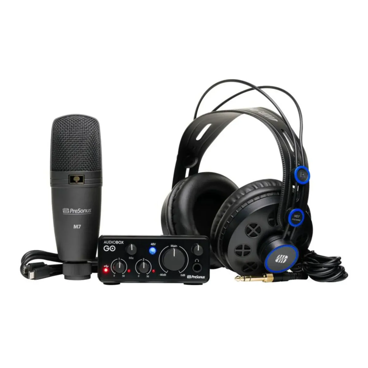 Pack Home Studio Pro 2025