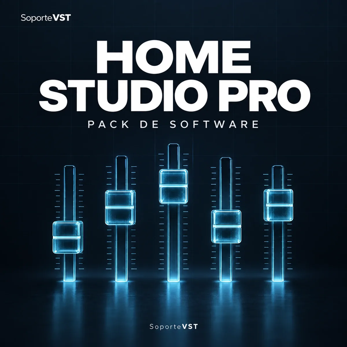 Pack Home Studio Pro 2025