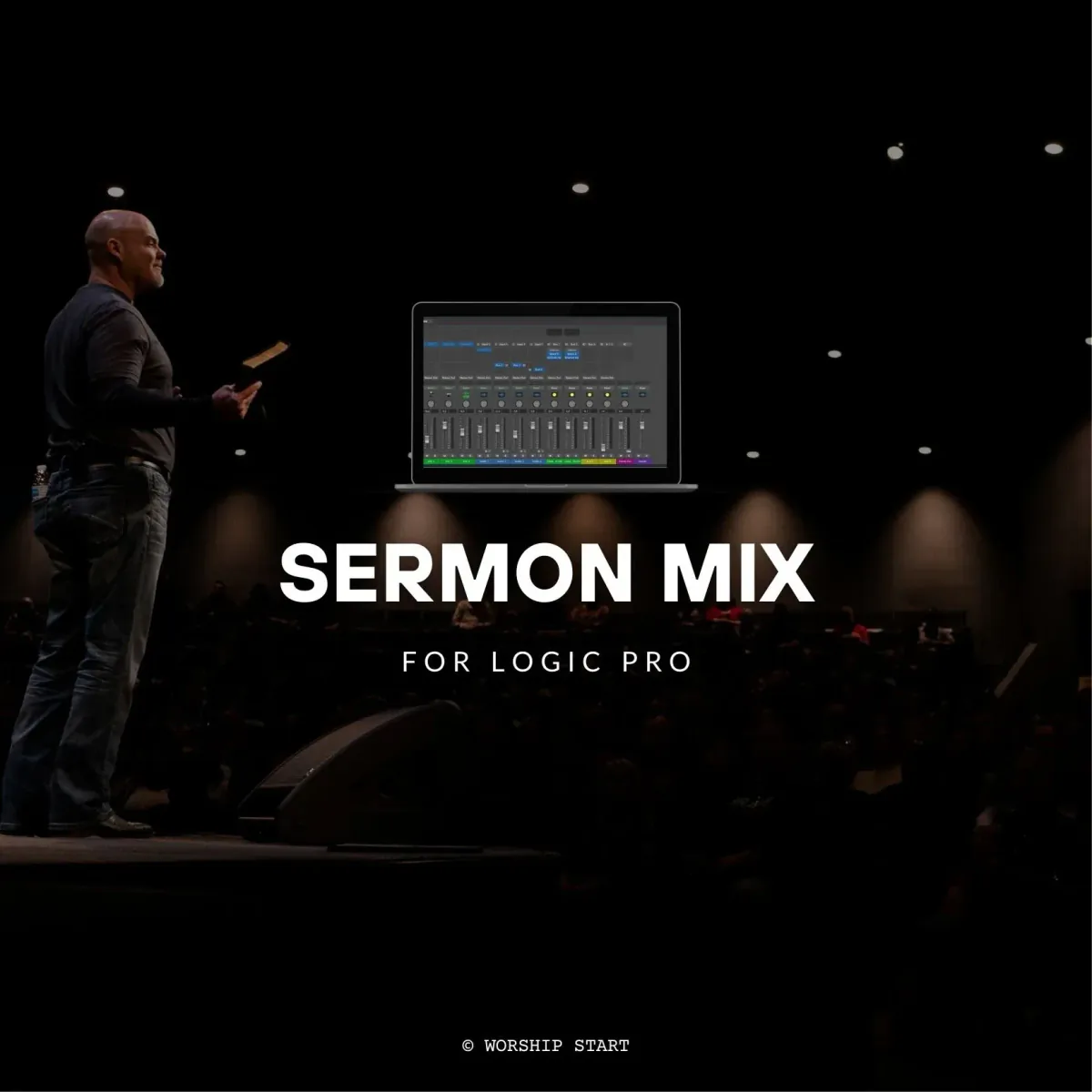 Pack Producción Worship Starter Pro
