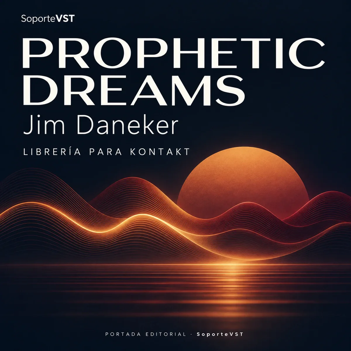 Prophetic Dreams — Jim Daneker
