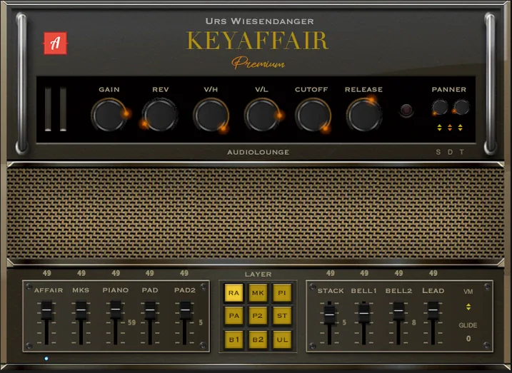 Rhodes Affair Premium