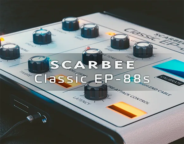 Scarbee classic EP-88s