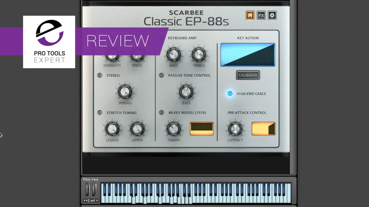 Scarbee classic EP-88s