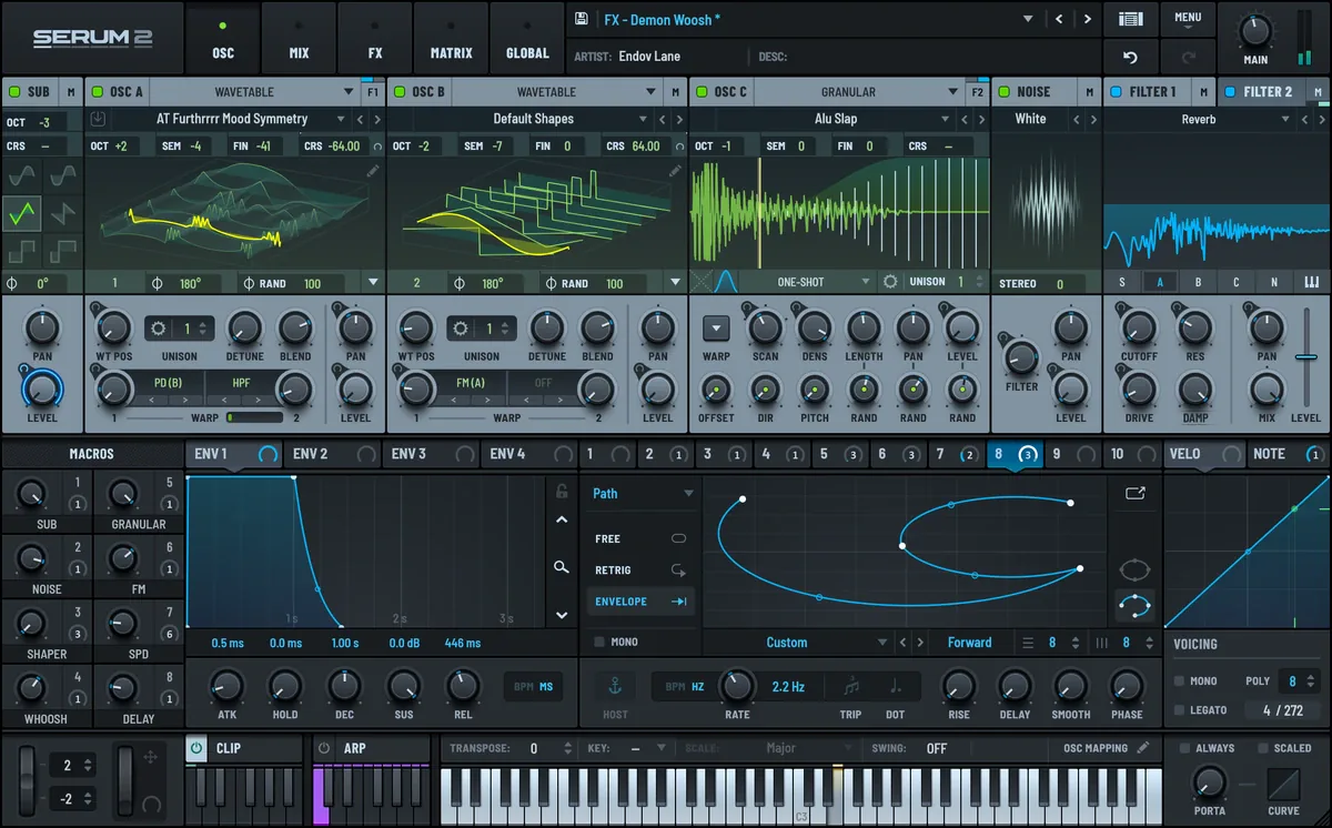 serum 2 WIN
