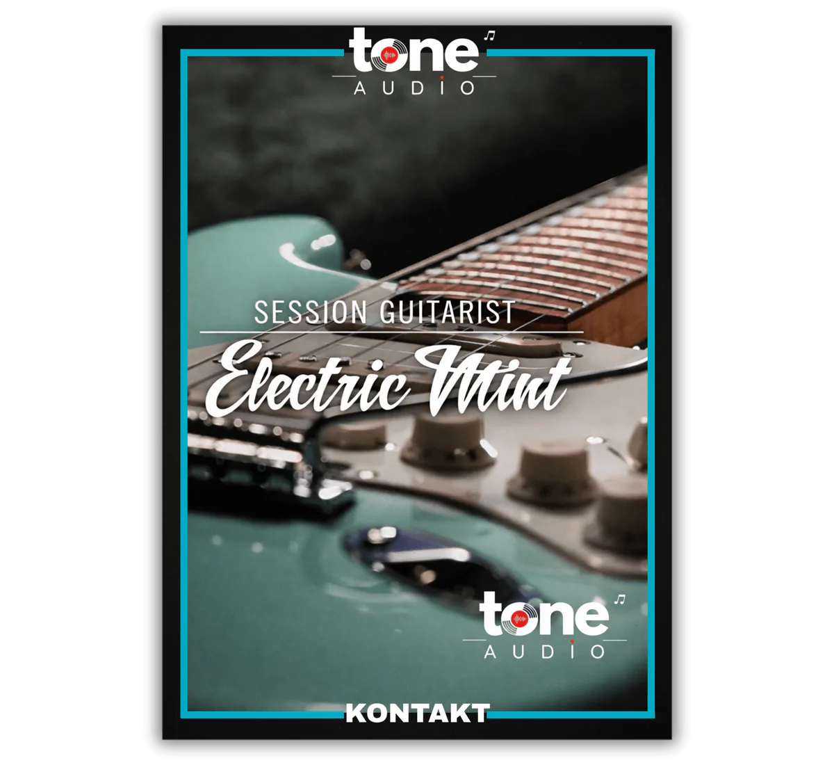 Session Guitarist Electric Mint