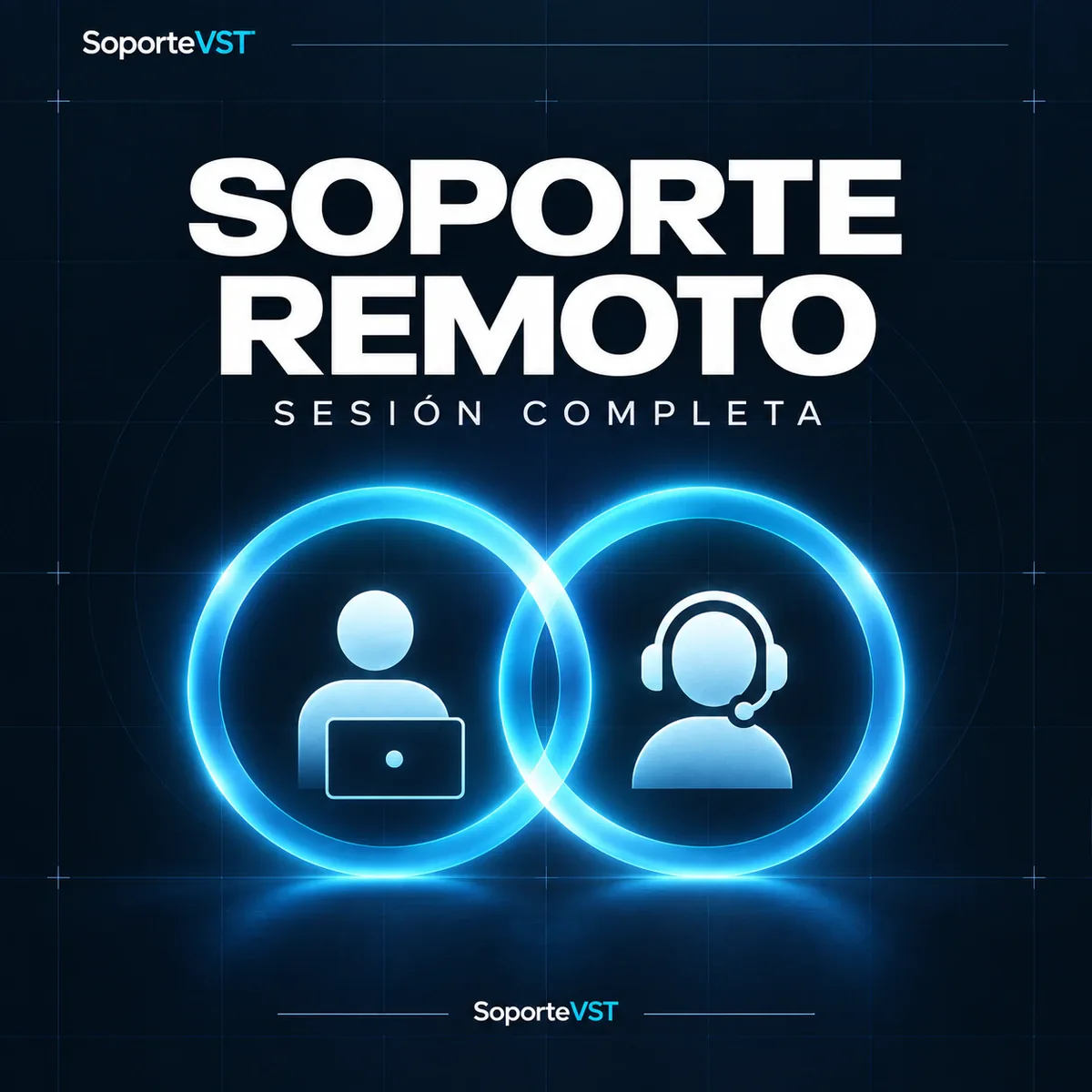 Soporte Remoto- Sesion Completa