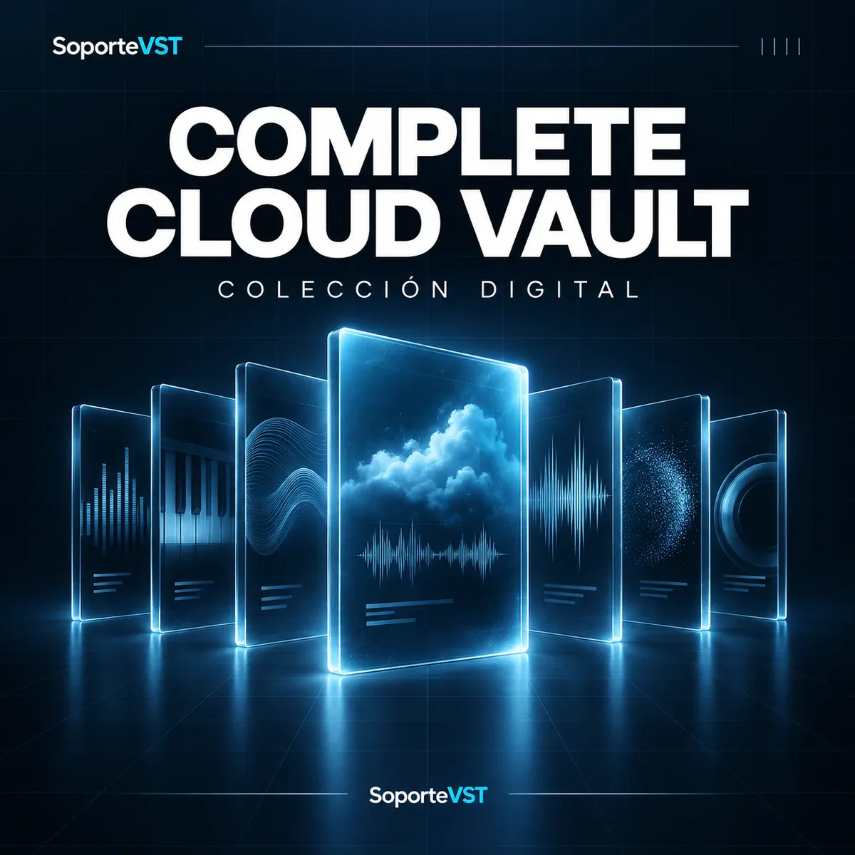 SoporteVST Complete Cloud Vault