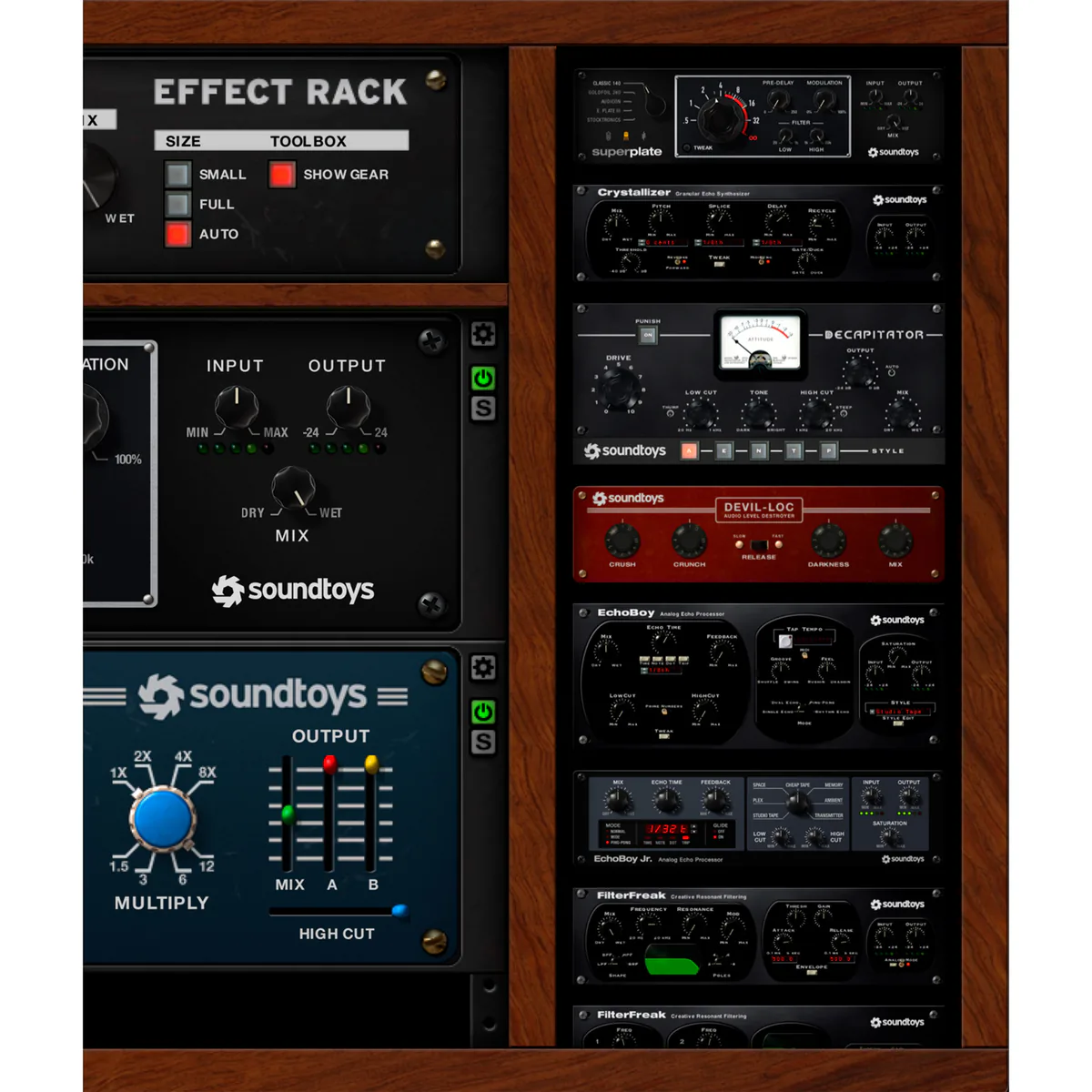 Soundtoys V4 Bundle