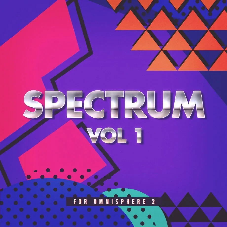 Spectrum Vol. 1