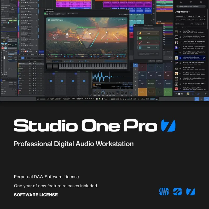 Studio One 7 MAC