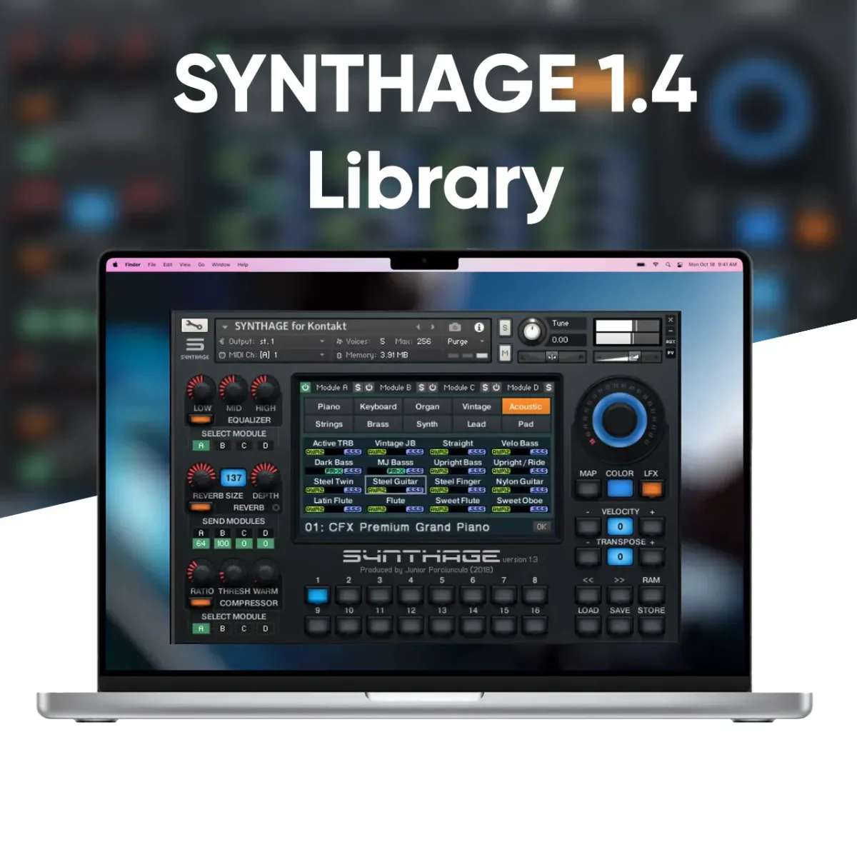 Synthage 1.6