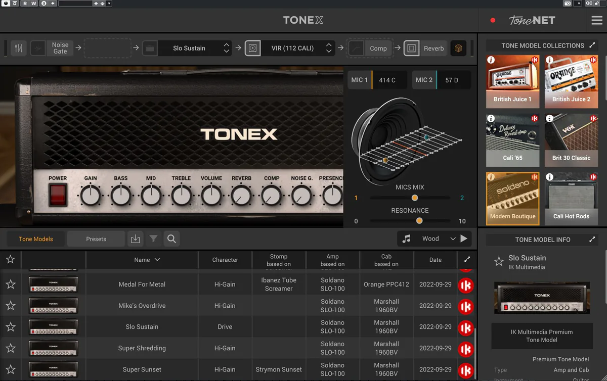 Tonex Max